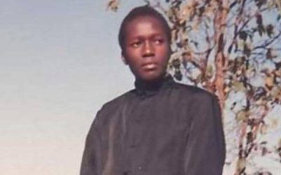 Christianity on an African Scale; When the Gospel Meets a Life Already Lived